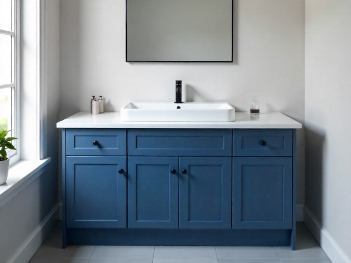 Panelpro | UK made | Quality bathroom doors, drawers and cabinets