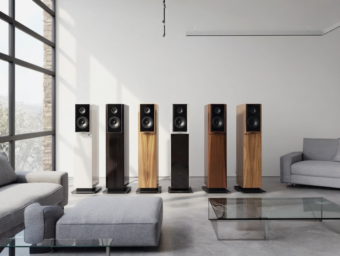 Panelpro | UK made | Quality Hi-Fi speakers, turntables, plinths and racks