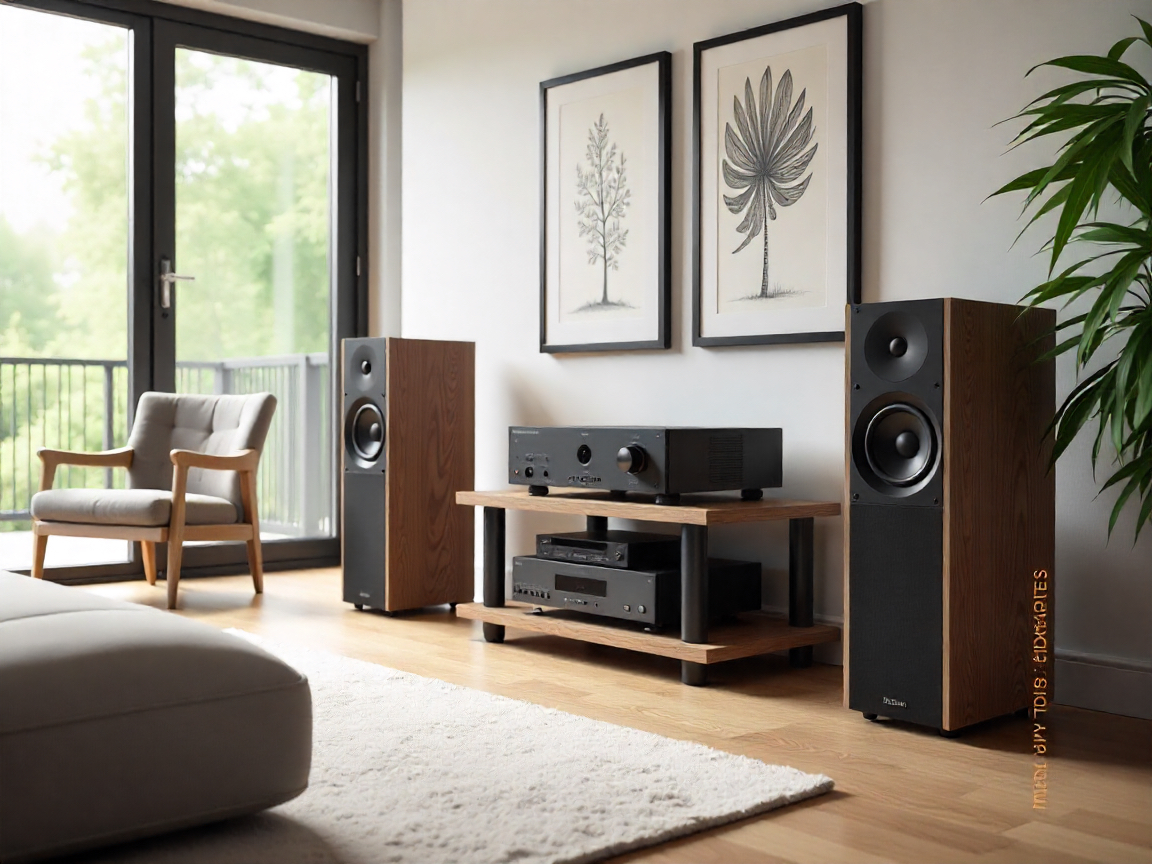 Panelpro | UK made | Quality Hi-Fi speakers, turntables, plinths and racks