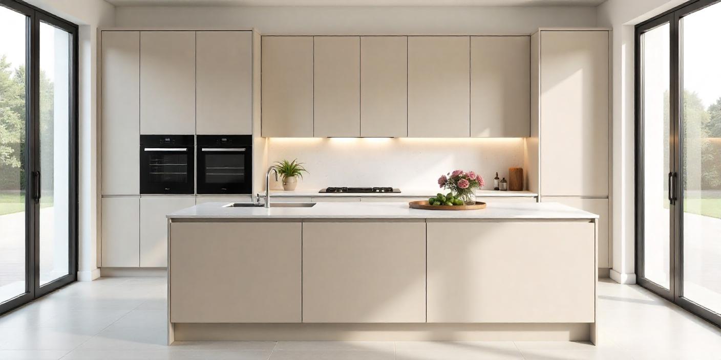 Panelpro | UK made | Quality kitchen doors, drawers and panels
