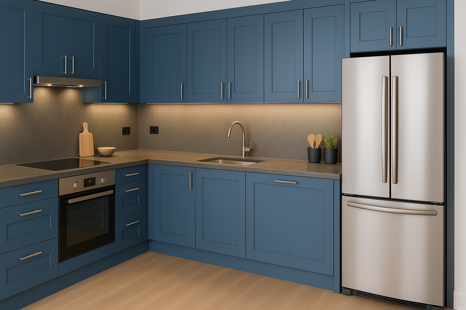 Panelpro | UK made | Quality kitchen doors, drawers and panels
