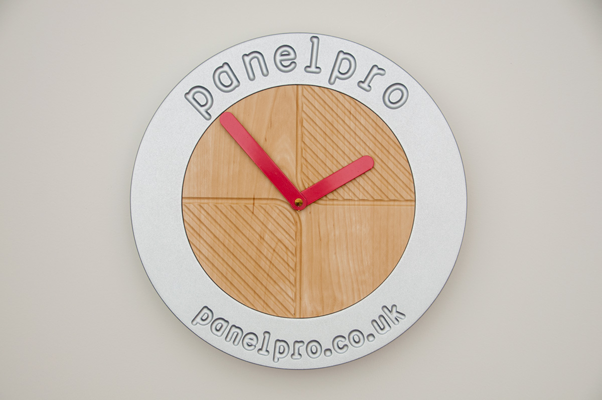 Retail jewellery and watch display tray | manufactured by PanelPro